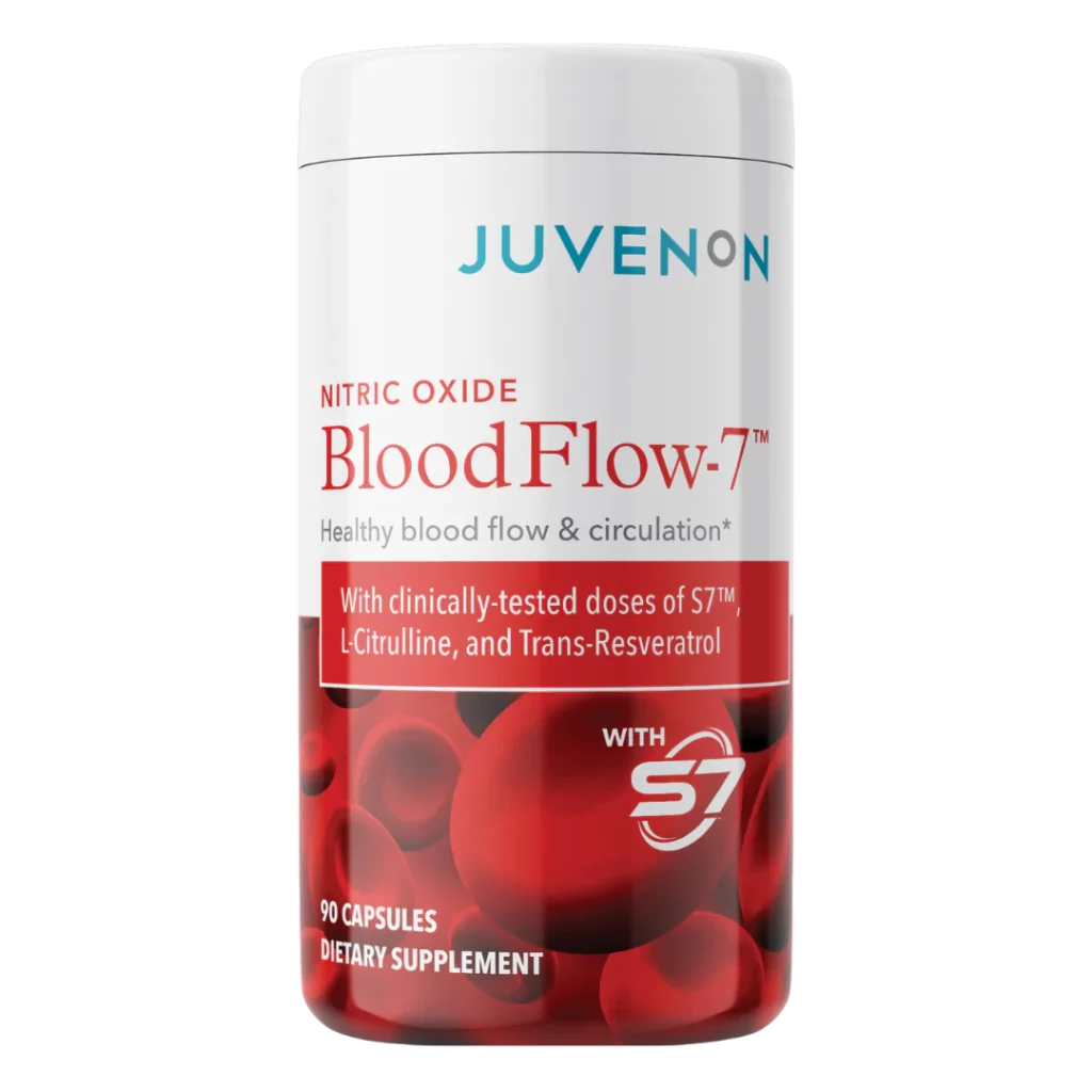 Juvenon Blood Flow-7 Discount Code