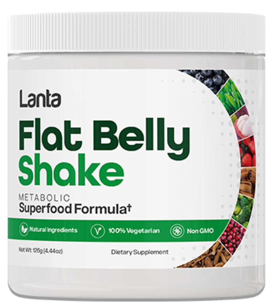 Lanta Flat Belly Shake Promo Code