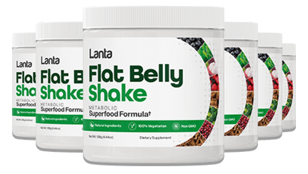 Lanta Flat Belly Shake Review