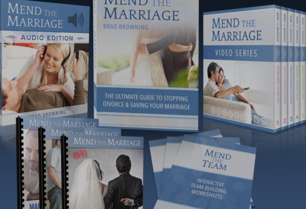 Mend The Marriage Coupon