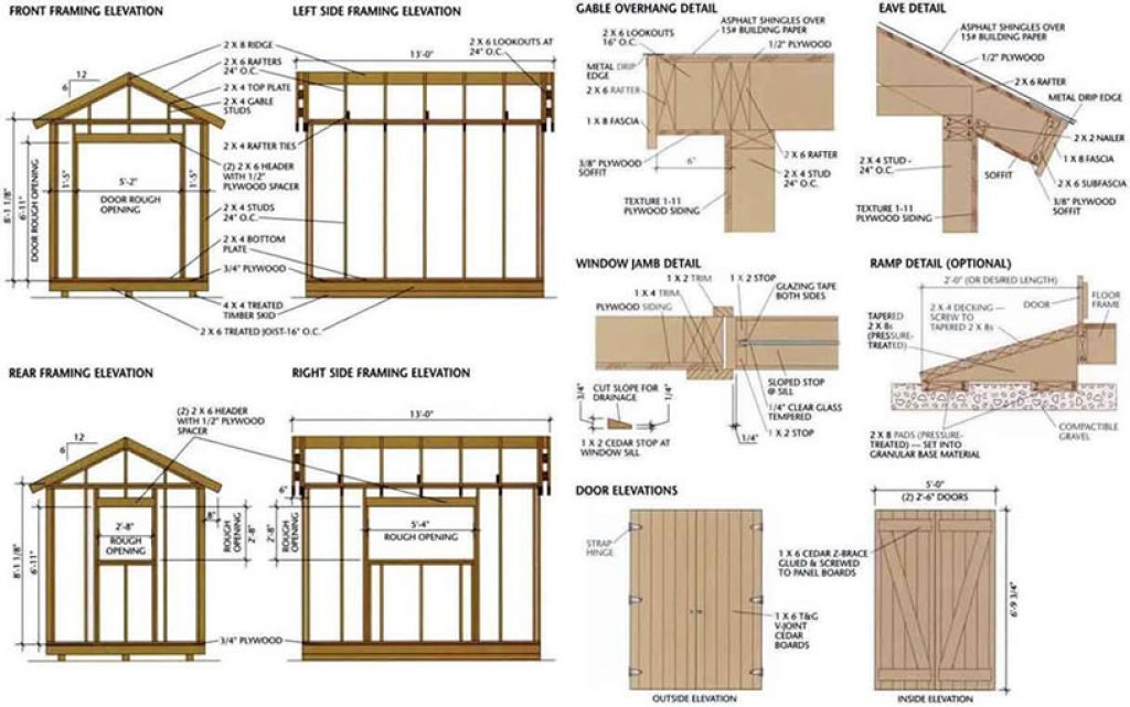 My Shed Plans Discount Code