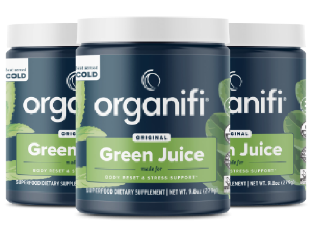Organifi Green Juice Reviews