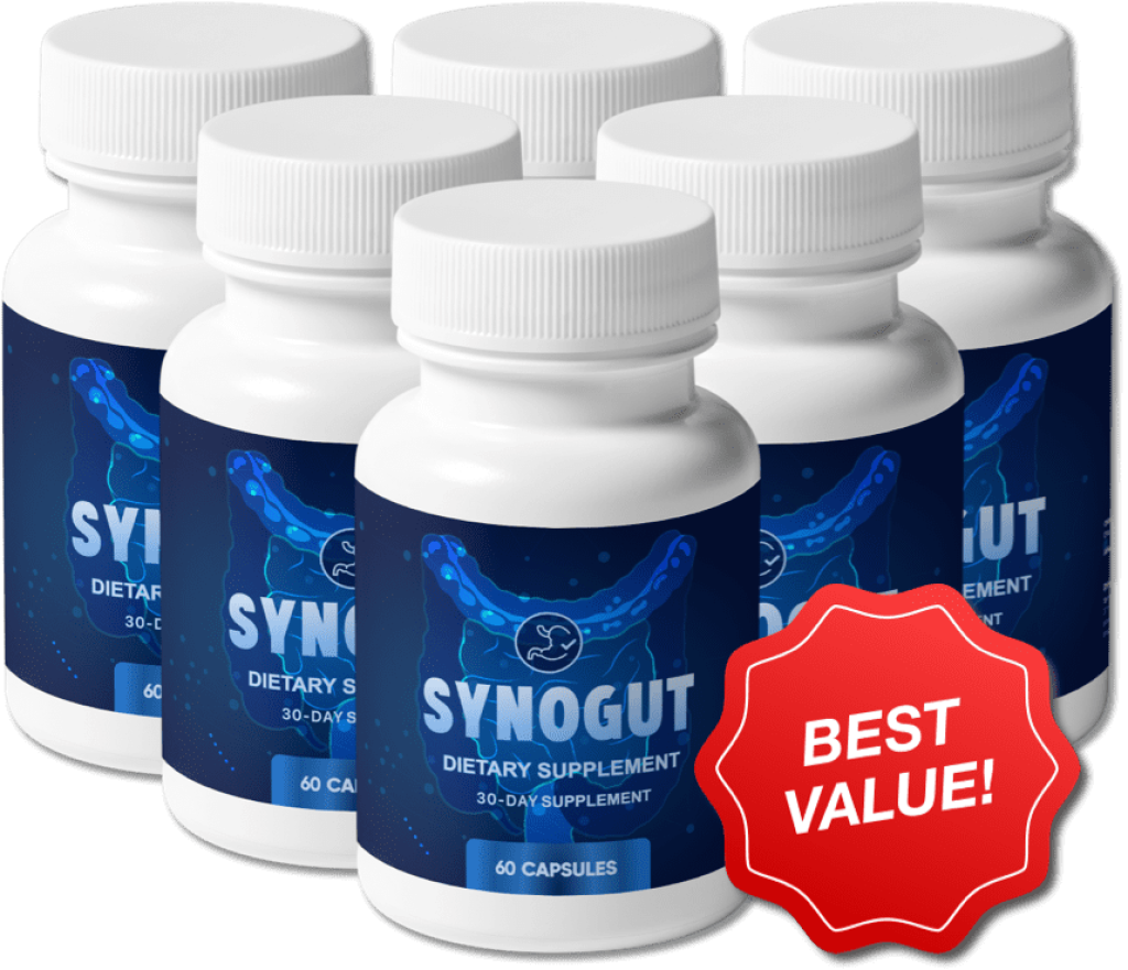 SynoGut Discount