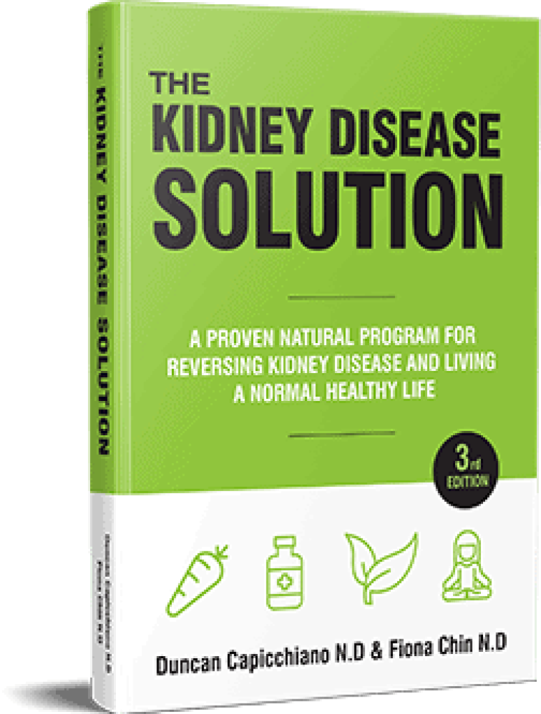 The Kidney Disease Solution Coupons