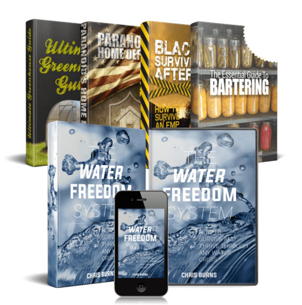The-Water-Freedom-System-Coupon