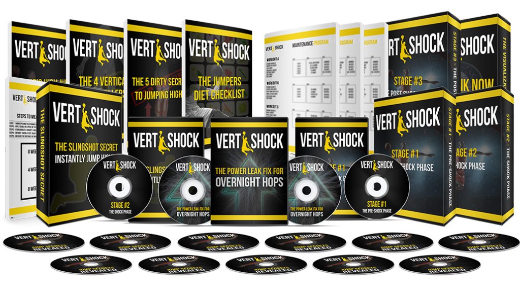 Vert Shock Reviews
